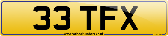 33 TFX