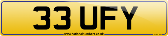 33 UFY
