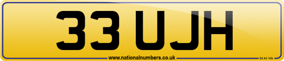 33 UJH