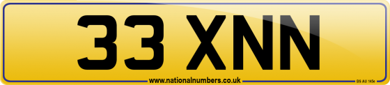 33 XNN