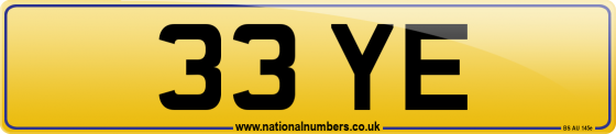 33 YE