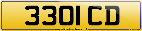 3301 CD