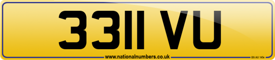 3311 VU