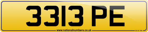 3313 PE