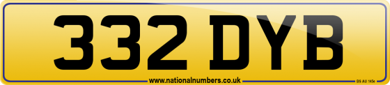 332 DYB