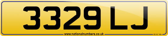 3329 LJ