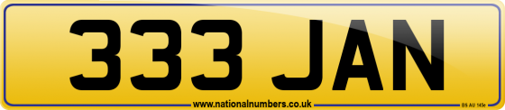 333 JAN