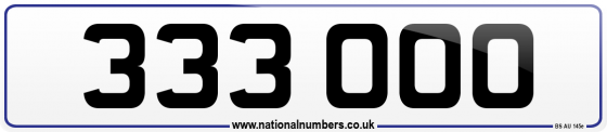 333 OOO