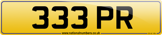 333 PR