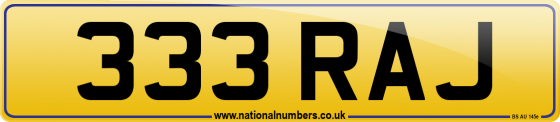 333 RAJ