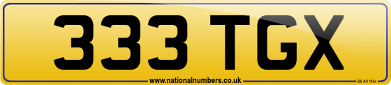333 TGX
