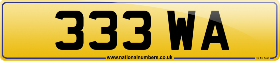 333 WA