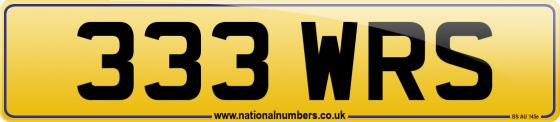 333 WRS