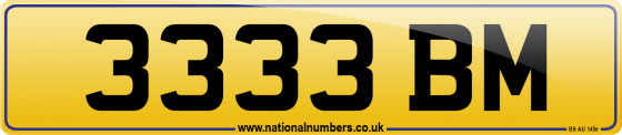 3333 BM