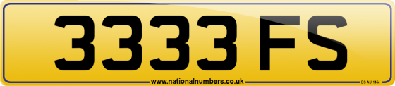 3333 FS