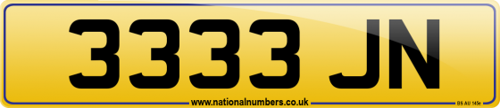 3333 JN