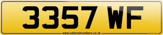 3357 WF
