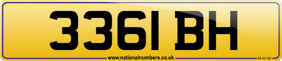 3361 BH