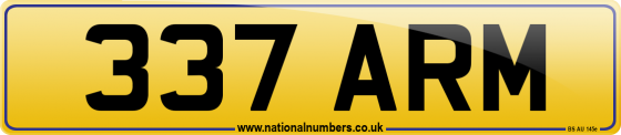 337 ARM