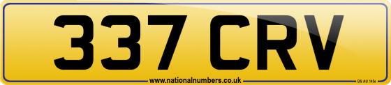 337 CRV