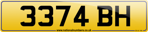 3374 BH