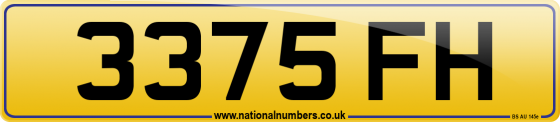 3375 FH