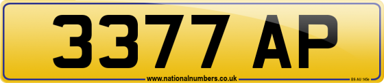 3377 AP
