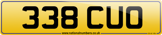 338 CUO