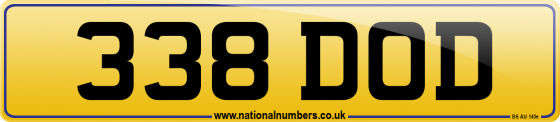 338 DOD