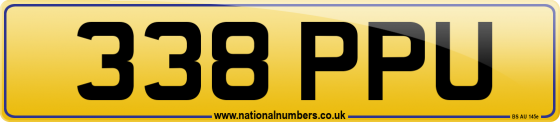 338 PPU