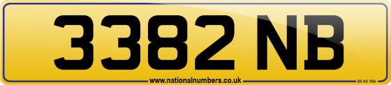 3382 NB