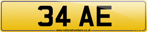 34 AE