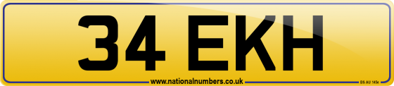34 EKH