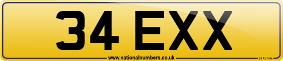 34 EXX