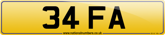 34 FA
