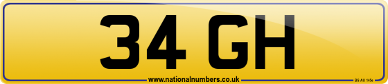34 GH