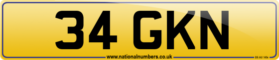 34 GKN