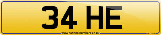 34 HE