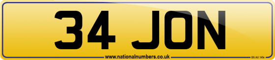 34 JON