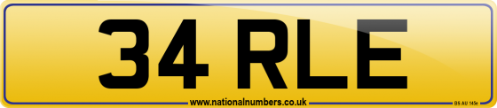 34 RLE
