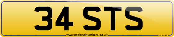 34 STS