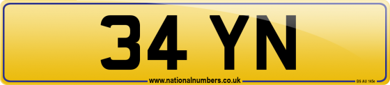 34 YN