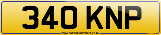 340 KNP