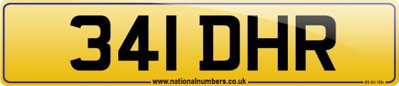 341 DHR