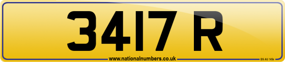 3417 R