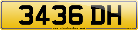 3436 DH