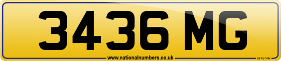 3436 MG