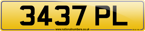 3437 PL
