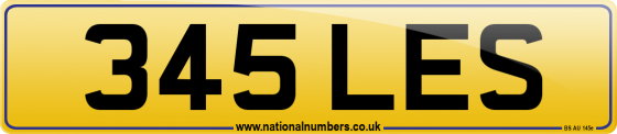 345 LES