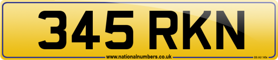 345 RKN